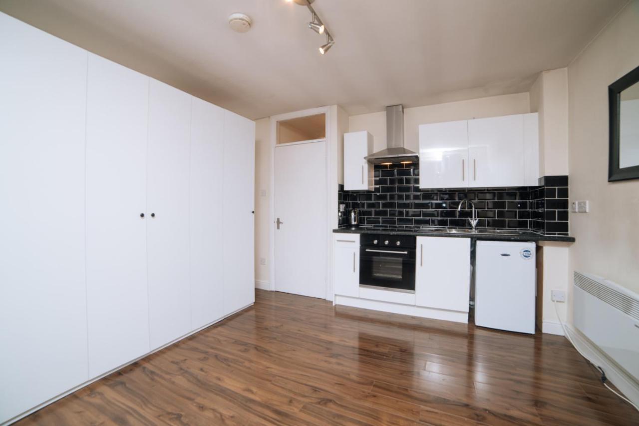Great Studio Flat In Central London Zone 1 Bagian luar foto