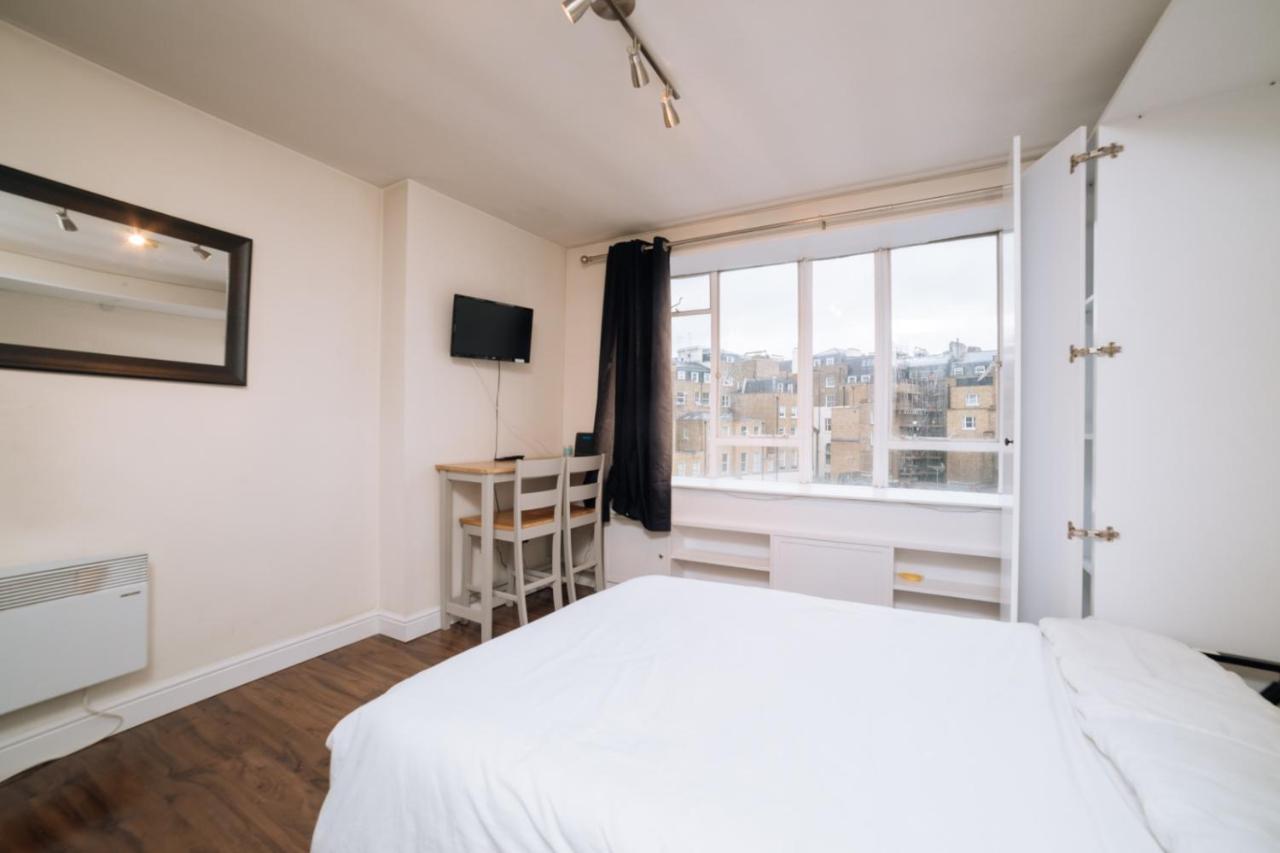 Great Studio Flat In Central London Zone 1 Bagian luar foto