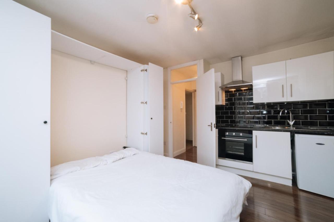 Great Studio Flat In Central London Zone 1 Bagian luar foto