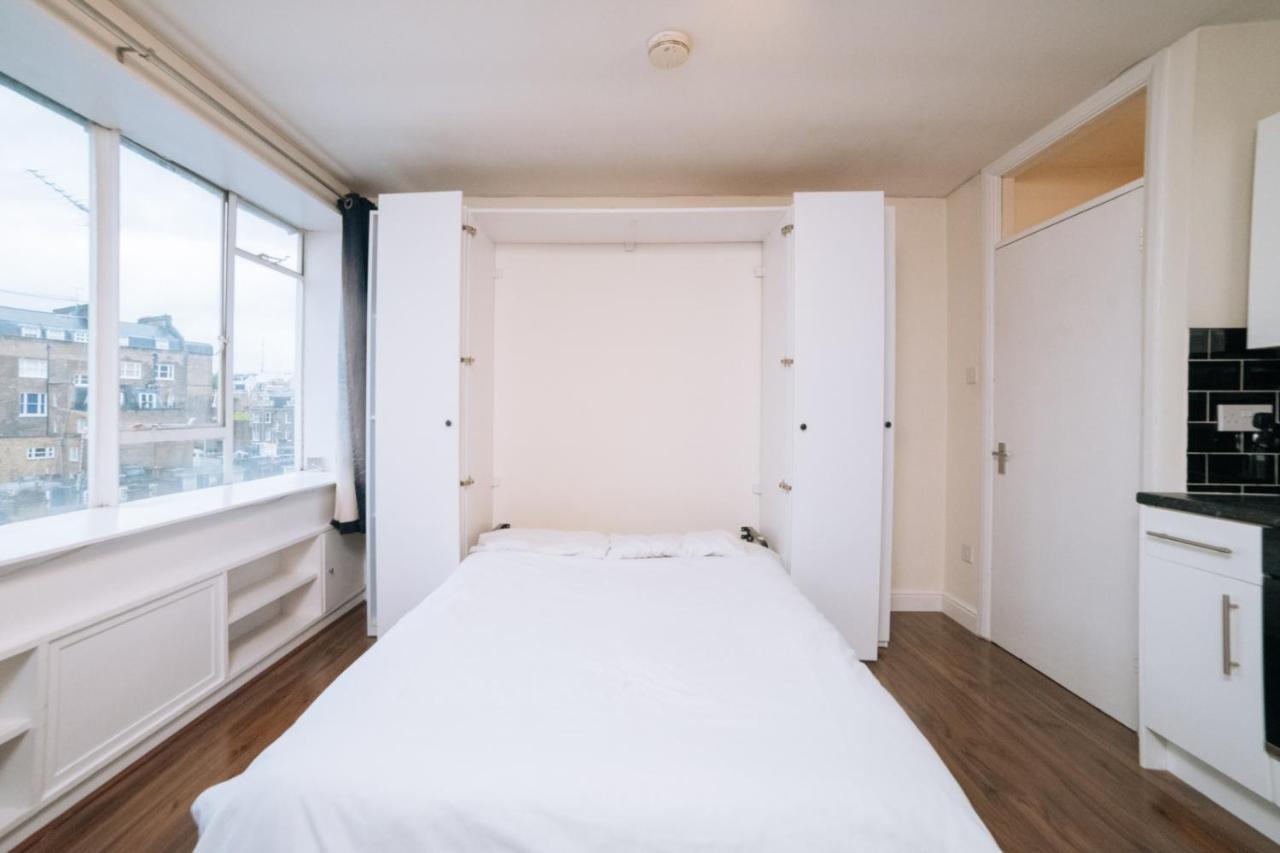 Great Studio Flat In Central London Zone 1 Bagian luar foto