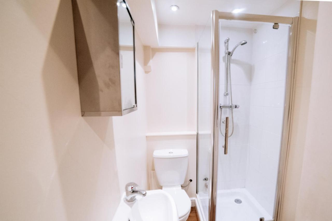 Great Studio Flat In Central London Zone 1 Bagian luar foto