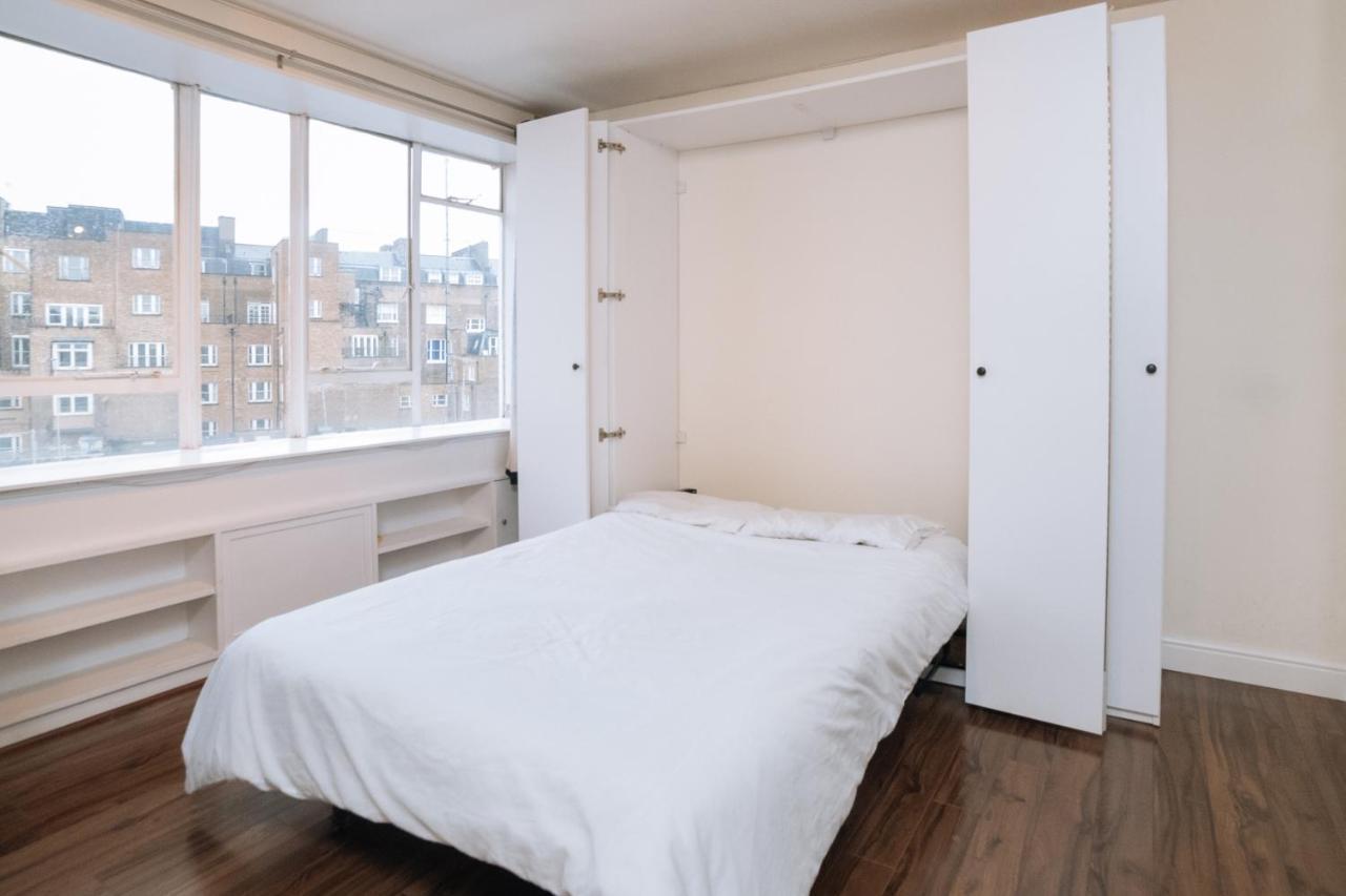 Great Studio Flat In Central London Zone 1 Bagian luar foto